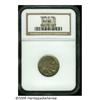 Image 1 : 1918-D 5C MS64 NGC. Not fully struck, but attract