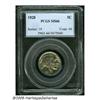 Image 1 : 1928 5C MS66 PCGS. Bright and satiny with the sli
