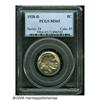 Image 1 : 1928-D 5C MS65 PCGS. Well detailed for this strik