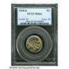 Image 3 : 1928-D 5C MS66 PCGS. While the centers are not qu