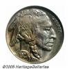 Image 1 : 1929-D 5C MS66 NGC. One of the more readily avail