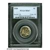 Image 3 : 1930 5C MS67 PCGS. Very well struck with unbeatab