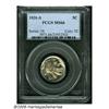 Image 1 : 1931-S 5C MS66 PCGS. Untoned with bountiful luste