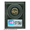 Image 2 : 1935-D 5C MS66 PCGS. Slightly weak on LIBERTY and