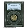 Image 1 : 1936 5C MS67 PCGS. Well struck and radiantly lust