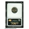 Image 2 : 1937 5C MS67 NGC. A pastel-toned Superb Gem with 