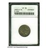 Image 1 : 1937-D 5C Three-Legged VF30 ANACS. FS-020.2. A bo