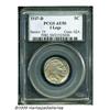 Image 1 : 1937-D 5C Three-Legged AU50 PCGS. This issue repr