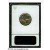 Image 2 : 1937-D 5C Three-Legged AU55 ANACS. Pale golden to