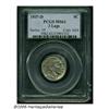 Image 3 : 1937-D 5C Three-Legged MS63 PCGS. While not witho