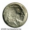 Image 1 : 1937-D 5C Error Three-Legged MS63 NGC. This is a 