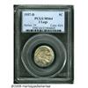 Image 3 : 1937-D 5C Three-Legged MS64 PCGS. Rough polishing
