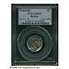Image 1 : 1938-D/D 5C Buffalo MS67 PCGS. RPM-2. The mintmar