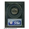 Image 2 : 1938-D/D 5C Buffalo MS67 PCGS. RPM-2. The mintmar