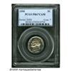 Image 1 : 1950 5C PR67 Cameo PCGS. This lovely Superb Gem d