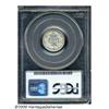 Image 2 : 1869 10C MS63 PCGS. Fortin-105a. A crisply struck