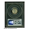 Image 2 : 1886 10C MS65 PCGS. Fortin-105, Greer-101. The 6 