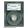 Image 1 : 1890 10C MS65 PCGS. Fortin-106, MPD-002. The top 