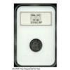 Image 1 : 1884 10C PR65 NGC. A pleasing assemblage of cobal