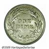 Image 2 : 1901-O 10C MS66 PCGS. The 1901-O is an underrated