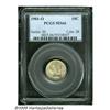 Image 3 : 1901-O 10C MS66 PCGS. The 1901-O is an underrated