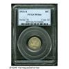 Image 1 : 1911-S 10C MS66 PCGS. Soft luster overlays warm l