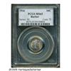 Image 1 : 1916 10C MS65 PCGS. Well struck and highly lustro