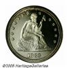 Image 1 : 1883 25C PR67 Deep Cameo NGC. While a fair number
