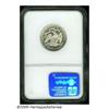Image 2 : 1884 25C PR65 Cameo NGC. Smooth, glassy fields fo