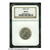 Image 3 : 1900-S 25C MS65 NGC. A heavily exported issue tha