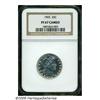 Image 1 : 1905 25C PR67 Cameo NGC. Noticeably cameoed in fi