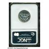 Image 2 : 1905 25C PR67 Cameo NGC. Noticeably cameoed in fi