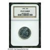 Image 3 : 1905 25C PR67 Cameo NGC. Noticeably cameoed in fi