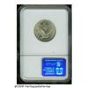 Image 2 : 1917 25C Type One MS66 Full Head NGC. Boldly stru
