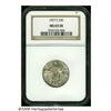 Image 3 : 1927-S 25C MS63 Full Head NGC. The 1927-S Quarter