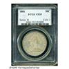 Image 3 : 1801 50C VF35 PCGS. O-101, R.3. First year of the