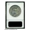 Image 2 : 1824 50C MS62 ANACS. O-105, R.2. A nearly untoned
