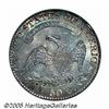 Image 2 : 1826 50C MS64 NGC. O-111, R.2. Intermediate to la