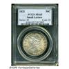 Image 1 : 1832 50C Small Letters MS65 PCGS. O-110, R.1. Boo