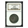 Image 1 : 1836 50C Lettered Edge MS65 NGC. O-118, R.3. Deep