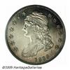 Image 1 : 1836/1336 50C Lettered Edge PR64 Cameo PCGS. O-10