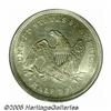 Image 2 : 1839 50C No Drapery AU58 PCGS. A bit brighter tha