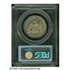 Image 2 : 1850-O 50C MS61 PCGS. This common date becomes mo