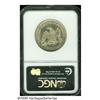 Image 4 : 1850-O 50C MS64 NGC. WB-101. Normal Mintmark. Unt