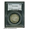 Image 1 : 1892-O 50C MS63 PCGS. The 1892-O is a scarcer iss