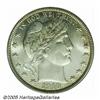 Image 1 : 1910-S 50C MS67 PCGS. The 1910-S Barber Half is a