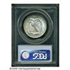Image 2 : 1917-D 50C Obverse MS65 PCGS. A scarce early Walk
