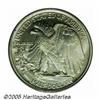 Image 2 : 1918-D 50C MS64 PCGS. The 1918-D is an important 