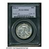 Image 1 : 1936-S 50C MS66 PCGS. A wonderful Gem quality Wal