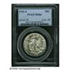 Image 1 : 1942-S 50C MS66 PCGS. Small S mintmark, said to b